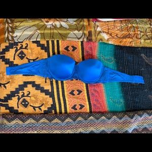 Victoria secret wonderbra strapless